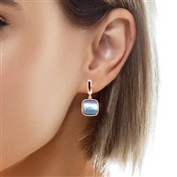 Boucles d'oreilles Madì Femme in Argent Quarzo 3882700 - 3882700